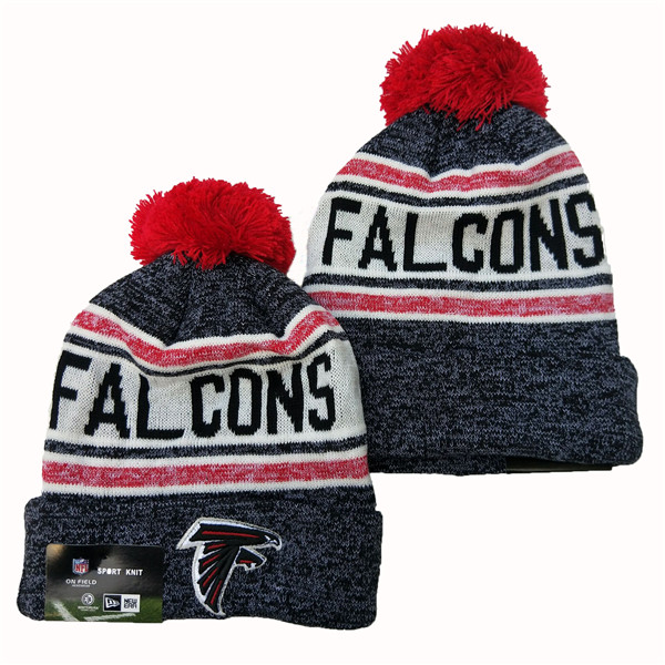 NFL Atlanta Falcons Knit Hats 029
